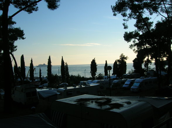 Porec, Rovinj 2006 - 