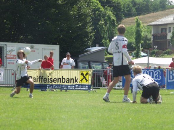 Faustball Jugend EM 06 - 