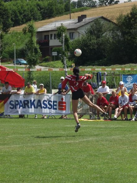 Faustball Jugend EM 06 - 