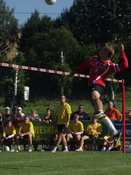 Faustball Jugend EM 06 - 