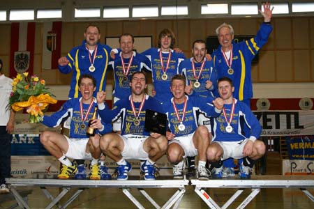 Faustball Final 5---->STAATSMEISTER!! - 