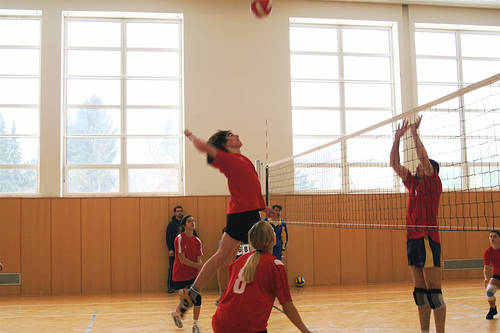 Volleyball - 