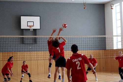 Volleyball - 