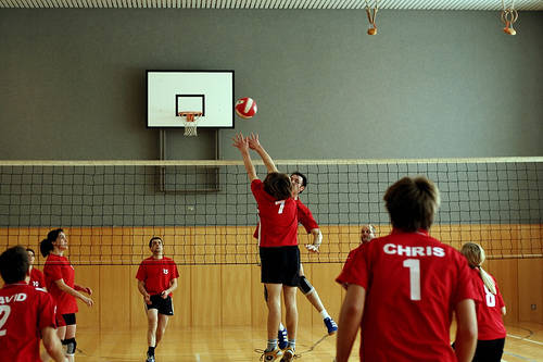 Volleyball - 