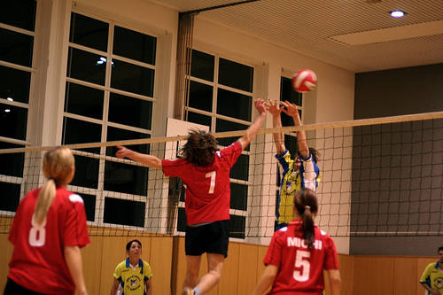 Volleyball - 