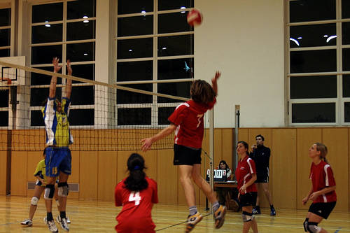 Volleyball - 