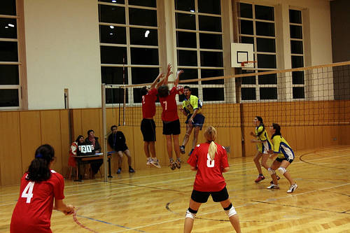 Volleyball - 