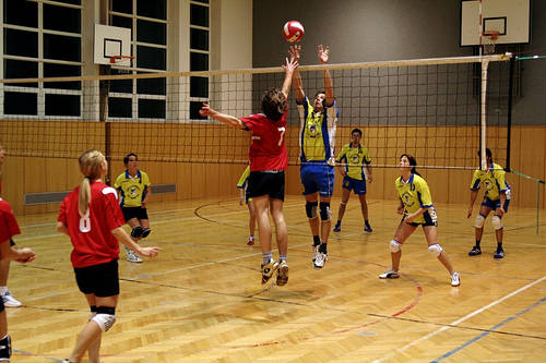 Volleyball - 