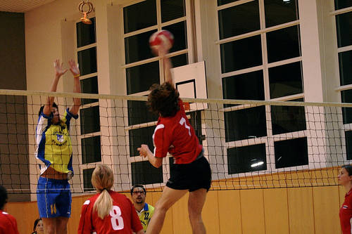 Volleyball - 