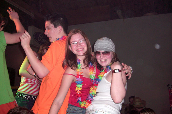 Beach Party 2007 Blindenmarkt - 