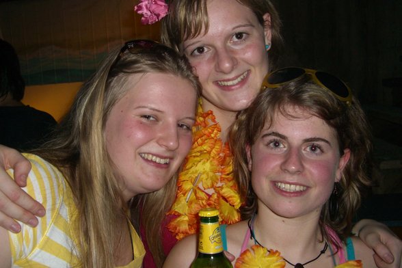 Beach Party 2007 Blindenmarkt - 