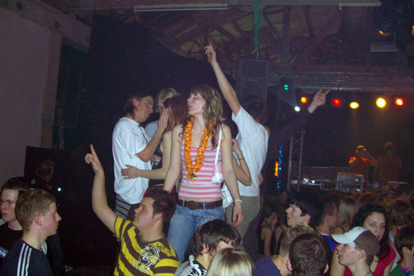 Beach Party 2007 Blindenmarkt - 