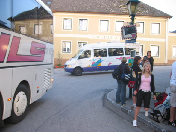 Jugendausflug 2007 - 