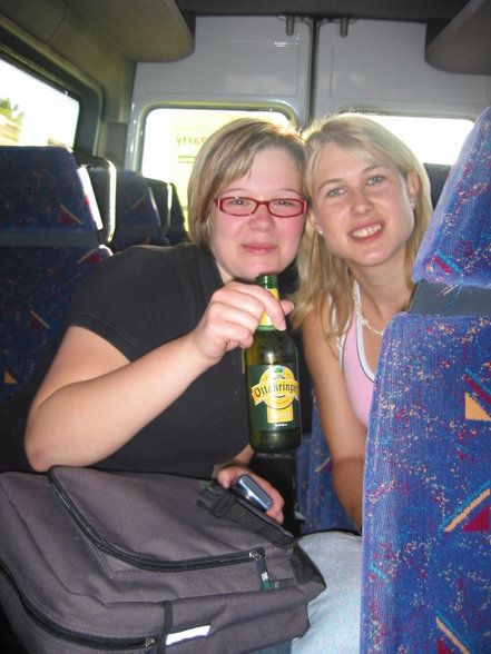 Jugendausflug 2007 - 