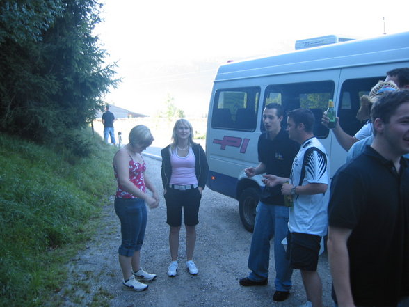 Jugendausflug 2007 - 