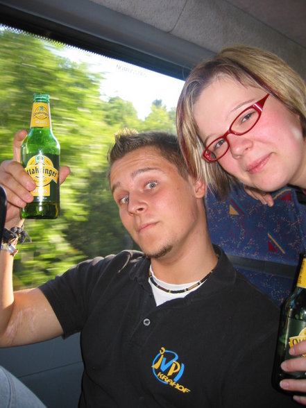 Jugendausflug 2007 - 