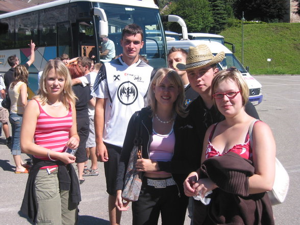 Jugendausflug 2007 - 