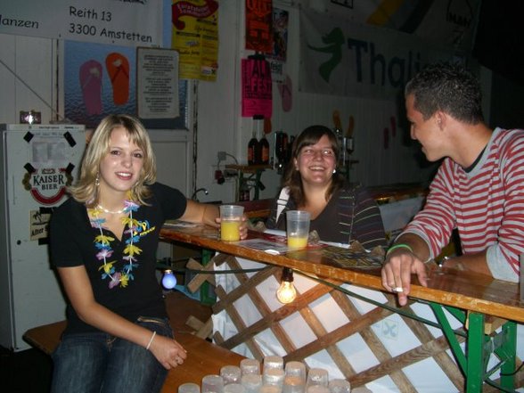 AfterSun Party 2007 - 