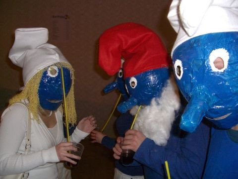 Maskenball Euratsfeld 2009 - 