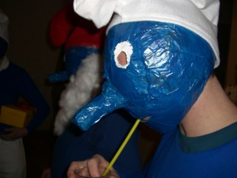 Maskenball Euratsfeld 2009 - 