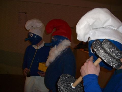 Maskenball Euratsfeld 2009 - 