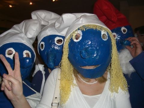 Maskenball Euratsfeld 2009 - 