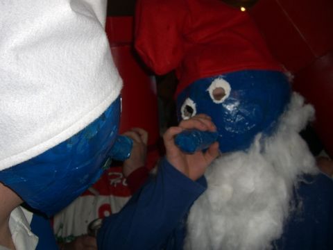 Maskenball Euratsfeld 2009 - 