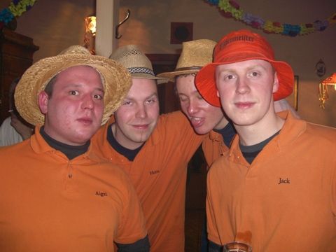 Maskenball Euratsfeld 2009 - 