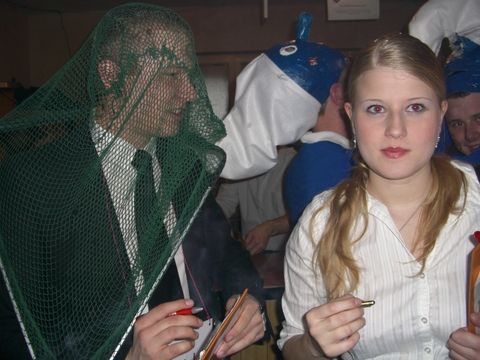 Maskenball Euratsfeld 2009 - 