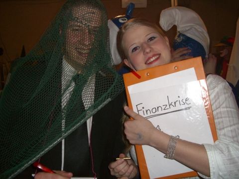 Maskenball Euratsfeld 2009 - 