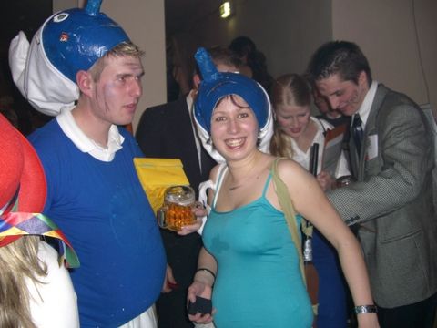 Maskenball Euratsfeld 2009 - 