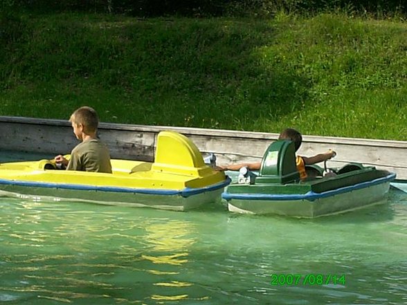 Ausflug im Märchenland - 