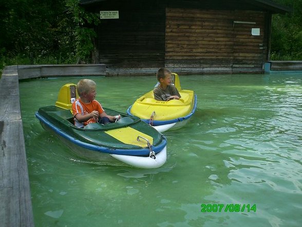 Ausflug im Märchenland - 