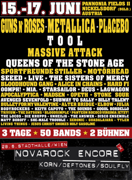 NoVaRoCk 2006 - 