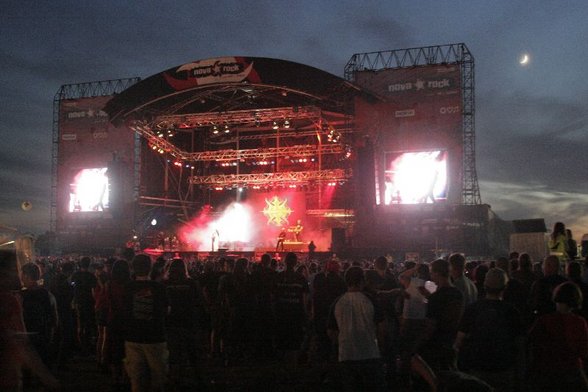 NOVA * ROCK 2007 - 