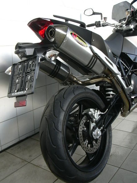 K T M _____  PRESTIGE Supermoto 690  - 