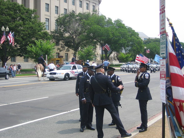 4th of July in Washington D.C. - 