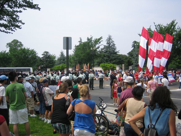 4th of July in Washington D.C. - 