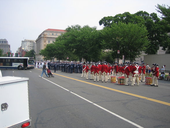 4th of July in Washington D.C. - 