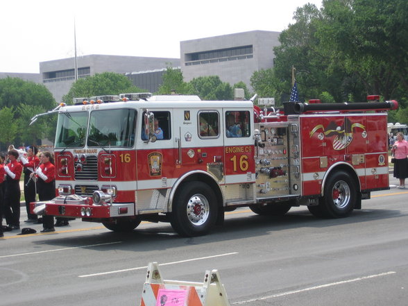 4th of July in Washington D.C. - 