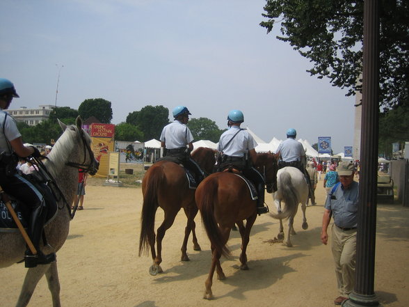 4th of July in Washington D.C. - 