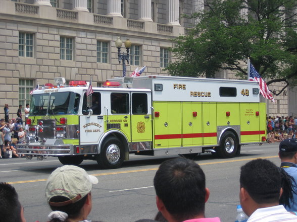 4th of July in Washington D.C. - 