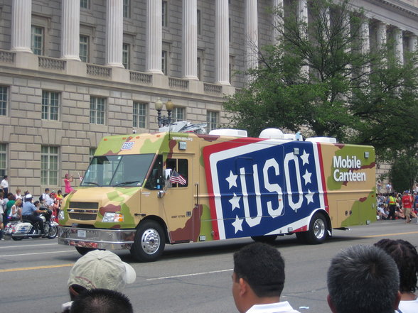 4th of July in Washington D.C. - 