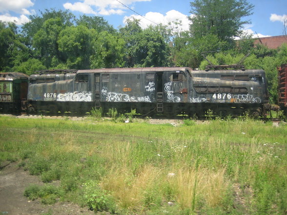 Eisenbahnmuseum Baltimore & Ohio - 