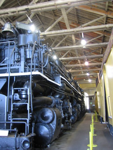 Eisenbahnmuseum Baltimore & Ohio - 