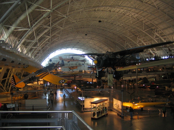 Aircraft Museum - 