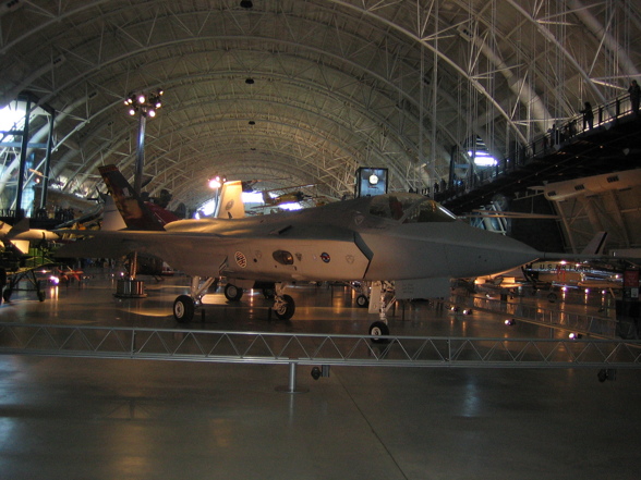 Aircraft Museum - 