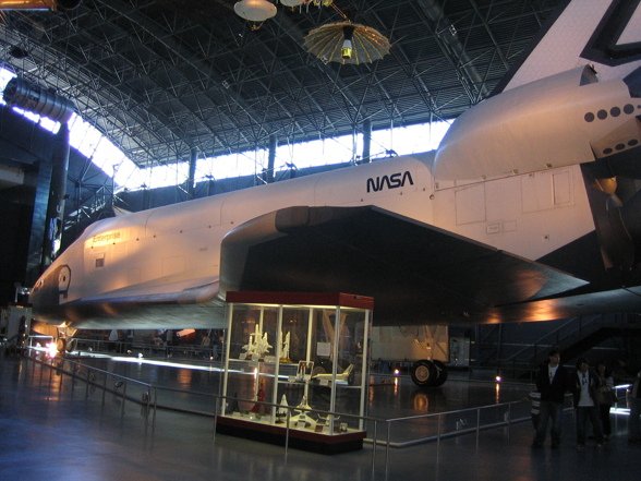 Aircraft Museum - 