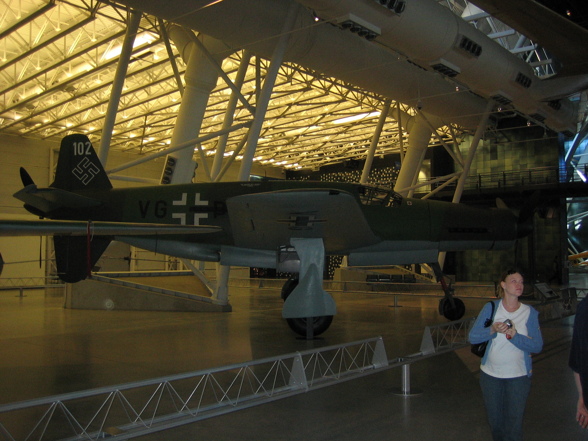 Aircraft Museum - 