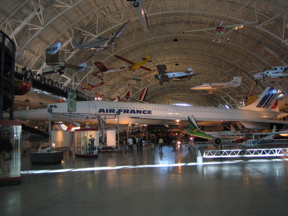 Aircraft Museum - 